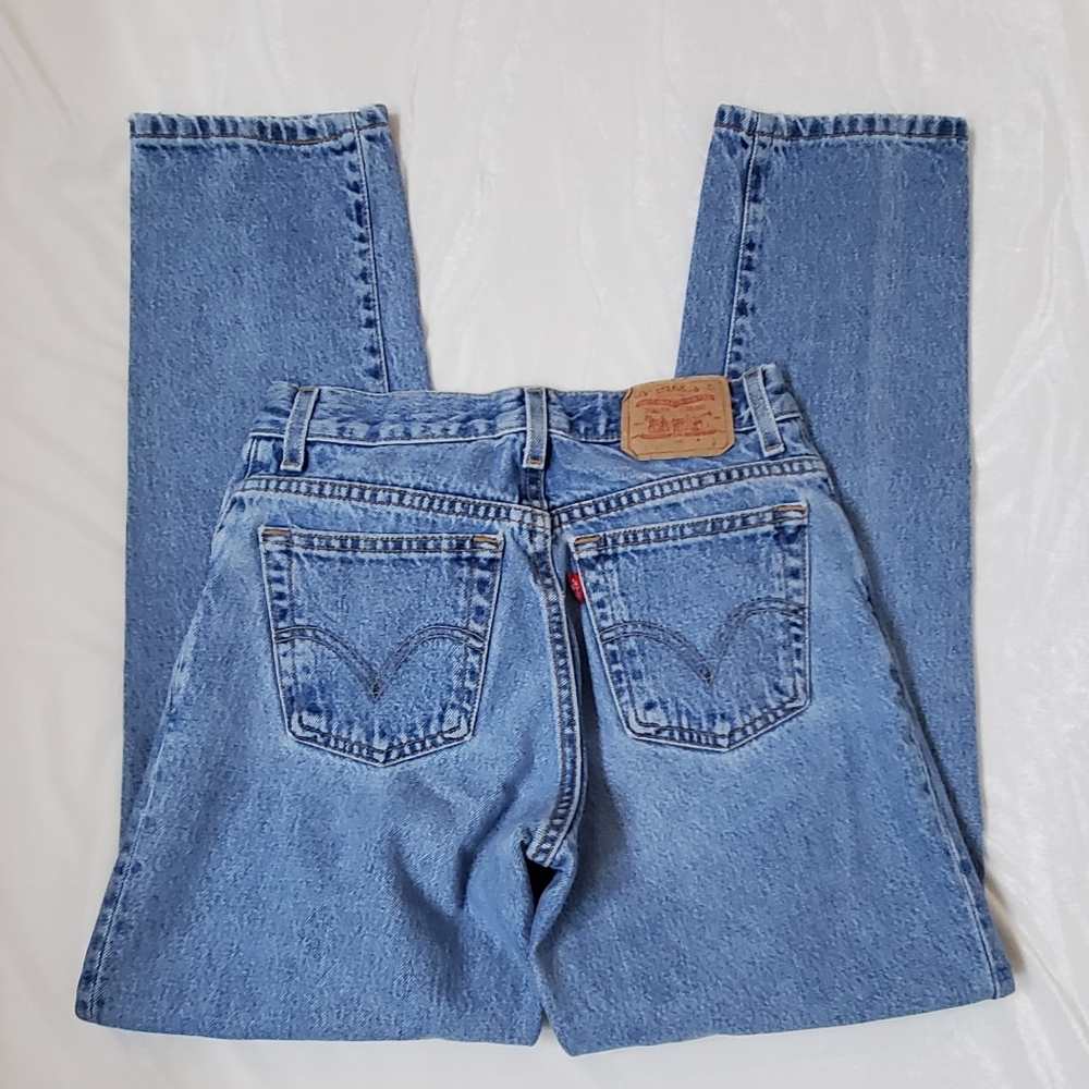Levi's classic 550 jeans